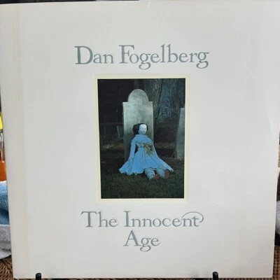 Dan Fogelberg The Innocent Age 2 LP Set NM Gatefold FullMoon KE237393 W/booklet Foto 1 de 4