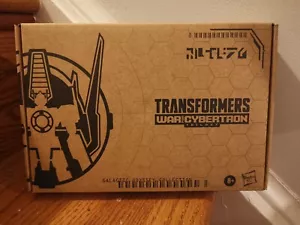 Transformers War for Cyberton Galactic Odyssey Collection 6 Micron Micromasters - Picture 1 of 2