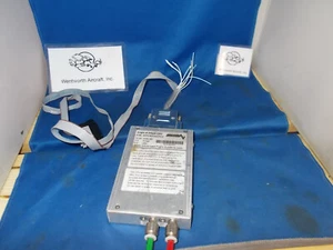 ADVANCE FLIGHT SYSTEMS ANGLE OF ATTACK CPU - Picture 1 of 3