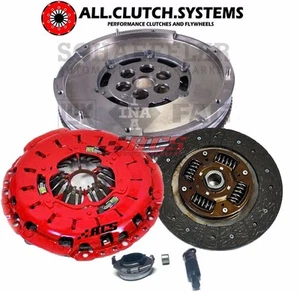 * STAGE 1 CLUTCH KIT+FLYWHEEL FOR 2007-2013 MAZDA 3 MAZDASPEED 6 2.3L TURBO - Picture 1 of 3