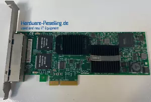 DELL Netzwerk Controller Quad Port Server Adapter PRO/1000 0HM9JY G18771-002 - Bild 1 von 3
