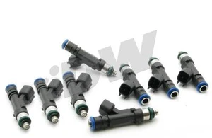 DeatschWerks (18U-01-0042-8) 42lb./hr Fuel Injector, (Set of 8) - Foto 1 di 1