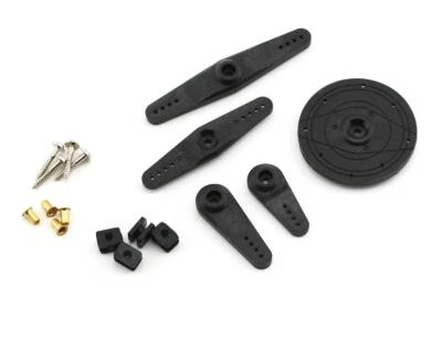 Hitec Large Heavy Duty Servo Arms [HRC55709] - Image 1 of 2