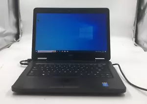 Dell Latitude E5440 Laptop Intel i5-4310U 2.0GHZ 12GB 180GB SSD W10P 14" Webcam - Picture 1 of 17