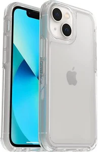 OtterBox Apple iPhone 13 mini/iPhone 12 mini Symmetry Case - Clear - Picture 1 of 1