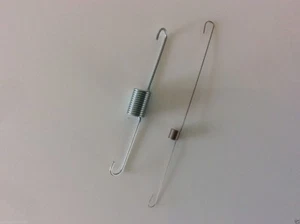GENUINE HONDA G150 G200 THROTTLE RETURN & GOVERNOR SPRINGS - Imagen 1 de 1