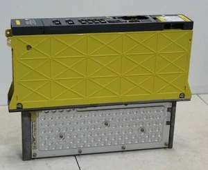 FANUC A06B-6079-H105 certified tested under full load, warranty - Picture 1 of 9