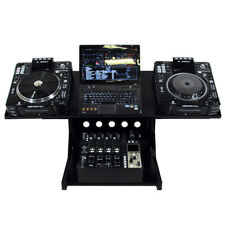 DJ STAND FOR CDJ AND CONTROLLERS XXL - NOVOPRO CDJ WS1 Workstation