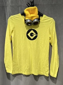 Adult Despicable Me Minions Costume Size L Women’s - Picture 1 of 3