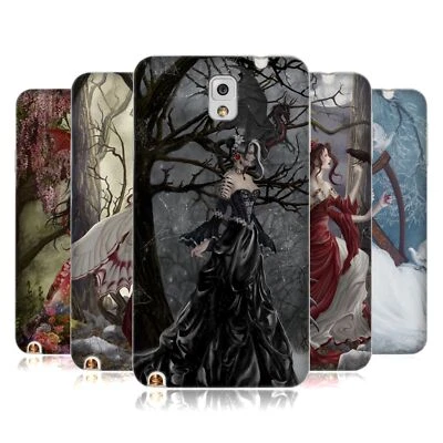 OFFICIAL NENE THOMAS DEEP FOREST SOFT GEL CASE FOR SAMSUNG PHONES 2 - Image 1 of 4