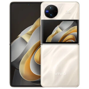 New Vivo X Flip 5G Smartphone Android 13 Snapdragon 8+ Gen 1 Octa Core GPS NFC - Picture 1 of 26