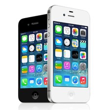 Apple iPhone 4s Factory Unlocked iOS Dual Core 16GB Full Set Box Christmas Gift