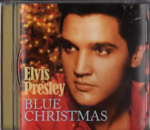 Blue Christmas Elvis Presley CD NEW & SEALED. - Picture 1 of 1