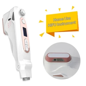 Handheld Mini Hif Machine Anti-wrinkle Anti-aging Face Lift - Picture 1 of 12
