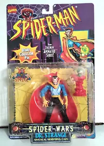 Spider-Man Animated Series DR. STRANGE ToyBiz Marvel 1994 - Picture 1 of 6