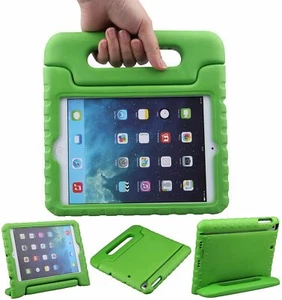 Kids EVA Case For iPad mini 5/4/3/2/1st Shockproof Stand Cover+Screen Protector - Picture 1 of 16