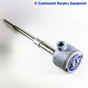 NEW K-Tek A77-D-5-012-L Level Switch 12" Insertion Length - Picture 1 of 1