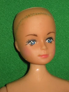 Fashion Doll for One Of A Kind- Jointed Body- Needs Re-Root - Picture 1 of 4