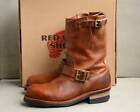 Us7.5D With Box 10 Made Red Wing 2972 ​​Engineer Boots Copper Rough And Tough Br