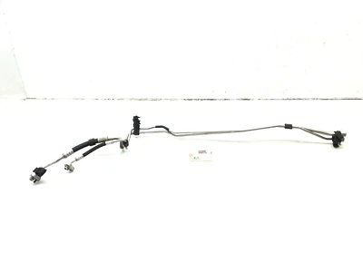 Juego de tubos de aire acondicionado Porsche Cayenne S 958 2011-2018 X2 OEM Foto 1 de 4