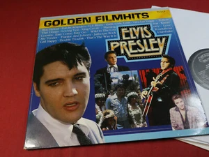 Elvis Presley GOLDEN FILMHITS - Arcade ADEH 130 Germany 1983 - 2 LP-Set - Bild 1 von 5