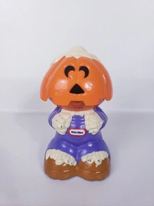 Little Tikes Scream Beam Jack O Lantern Halloween Flashlight Vintage - Picture 1 of 6