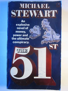 The Fifty-First by Michael Stewart (1983, Paperback), very good - Bild 1 von 2