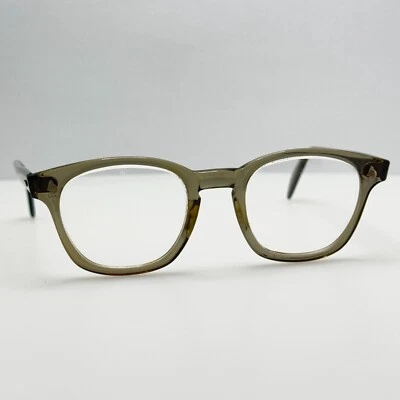 American Optical Eyeglasses Eye Glasses Frames AO 5 1/4 50-24 - Image 1 of 4