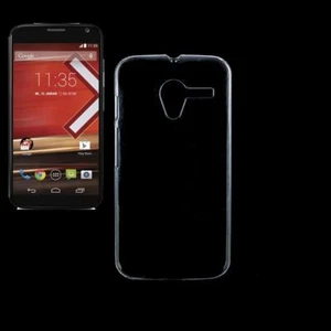 Handy Hülle Schutz Case Cover Schutzhülle Hardcase für Handy Motorola Moto X - Afbeelding 1 van 4