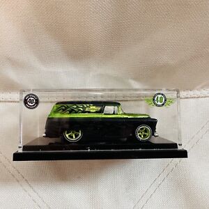 Hot Wheels Japan Collectors Convention Dinner Car 55 Chevy Panel 230/1500