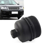 Oil Filter Cover For Land Rover Freelander 2 Range Rover Evoque Discovery Sport Land Rover Discovery