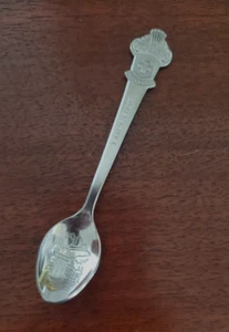 ROLEX BUCHERER of SWITZERLAND Souvenir SPOON LUCERNE 4.5" - Picture 1 of 6