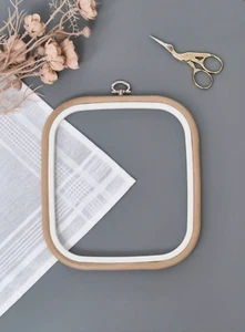 Square Flexi Hoop Nurge 230-12 arena - Imagen 1 de 2