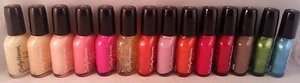 BUY 2 GET 2 FREE ADD 4 TO CART Sally Hansen Hard As Nails You Choose - Picture 1 of 29