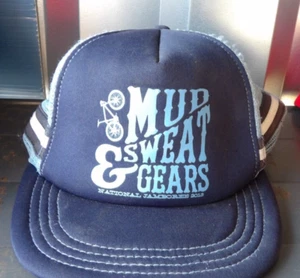 2013 US National Jamboree Mütze - Schlamm Sweat and Gears - tolle Mütze - Bild 1 von 3