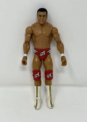 Figura 2013 Alberto Del Rio Patron PPV TLC Serie 2 WWE (ahorra si compras 2) Foto 1 de 4
