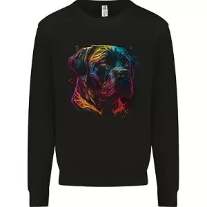 Cane Corso Dog Kids Sweatshirt Jumper - Picture 1 of 3