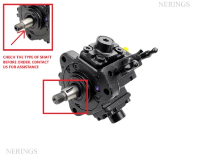 Bomba de inyección CADILLAC BLS 1.9 D 0445010097 Foto 1 de 4