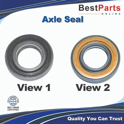 FRONT Axle Seal For Land Rover Discovery Series II And Range Rover P38 - Image 1 of 4