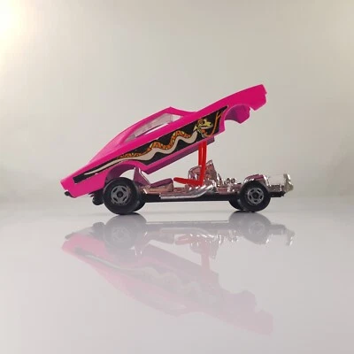 Matchbox Superfast Dodge Dragster No.70 Lesney England 1971 - Bild 1 von 4