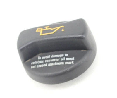 Cubierta de tapa de llenado del motor Volkswagen Beetle 1998-2009 2010 2011 2012 2013 2014 OEM Foto 1 de 4