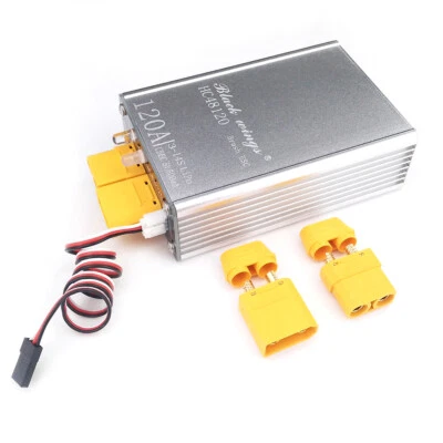 24V 36V 48V 120A Brush Motor ESC DC Motor Speed Controller for RC Car Truck Boat - Image 1 of 4