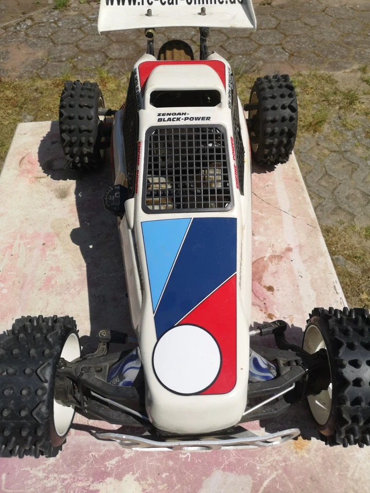 FG Marder mit Ersatzteilen - Bild 1 von 4