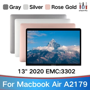 Repuesto de pantalla A2179 OEM para MacBook Air A2179 13" 2020 EMC 3302 pantalla LCD - Imagen 1 de 19