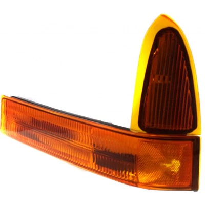 For Ford Excursion Park/Signal Light Assembly 2002 Driver Side FO2520141 - Изображение 1 из 3