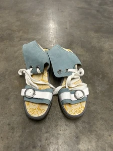 Fly London Keilsandaletten Größe 38 - Bild 1 von 5