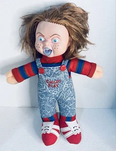 Vintage Chucky "Child's Play" Puppe Universal City Studios 1991 Plüsch Vinyl - Bild 1 von 4