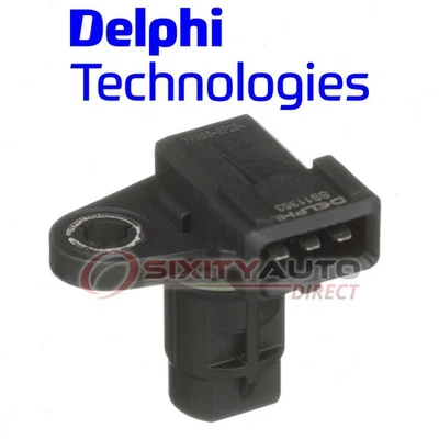 Delphi Camshaft Position Sensor for 2014-2016 Kia Forte Koup 2.0L L4 Engine ei - Image 1 of 4