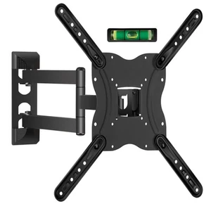TV Wall Mount for 23-60 inch, Full Motion Swivel Tilt Extension Articulating ... - Picture 1 of 7