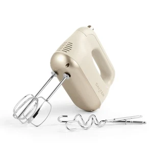 Salter Bakes Hand Mixer Electric Whisk 5 Speeds Eject Function Easy Attachments - Picture 1 of 6